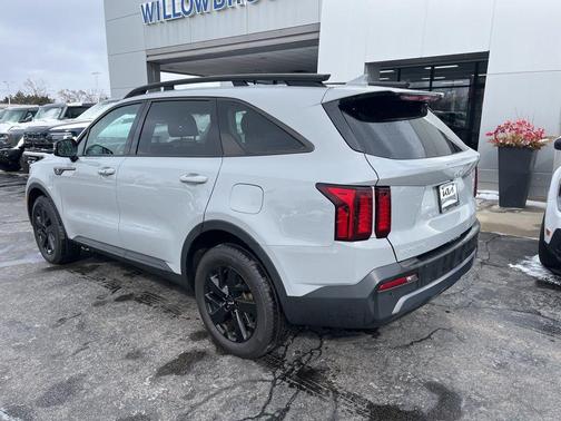 2023 Kia Sorento X-Line S