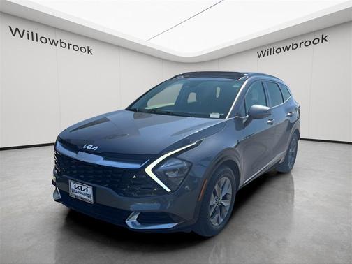 2023 Kia Sportage SX