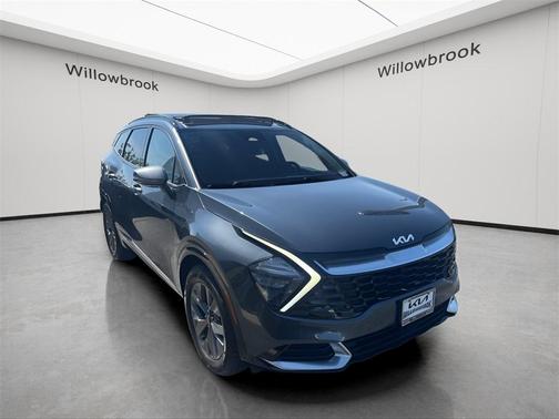 2023 Kia Sportage SX