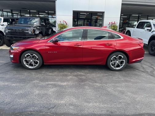 2024 Chevrolet Malibu LT