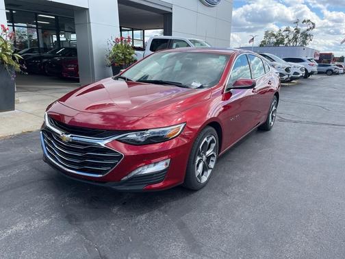 2024 Chevrolet Malibu LT