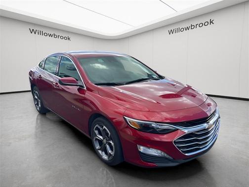 2024 Chevrolet Malibu LT