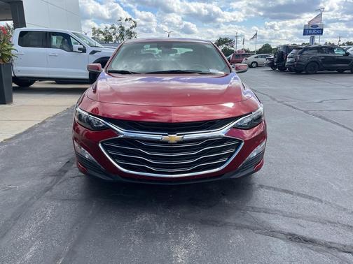 2024 Chevrolet Malibu LT