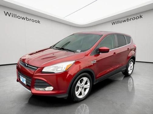 Sunset 2014 Ford Escape SE