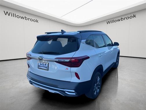 2021 Kia Seltos S