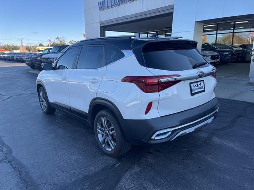 2021 Kia Seltos S