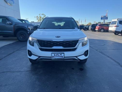 2021 Kia Seltos S