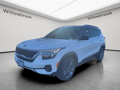 2021 Kia Seltos S