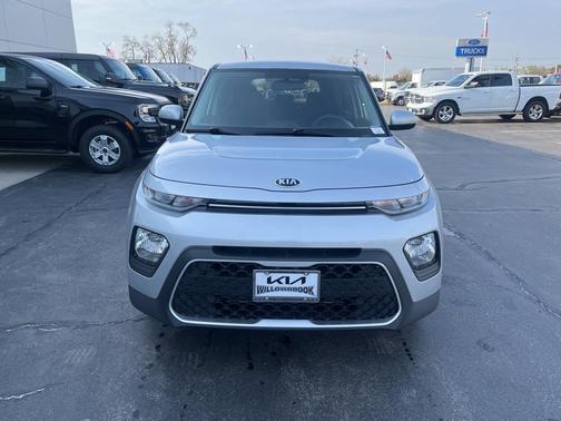2020 Kia Soul LX