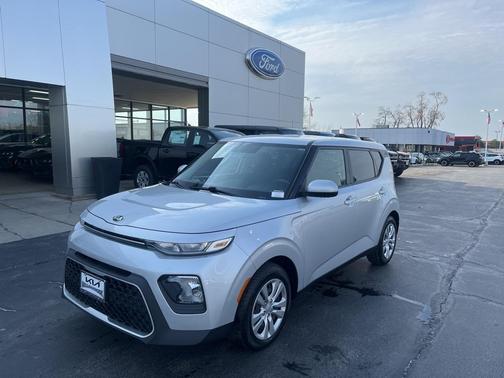 2020 Kia Soul LX
