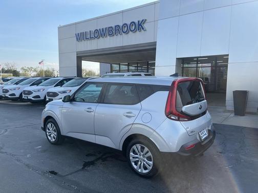 2020 Kia Soul LX