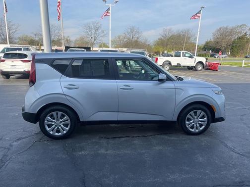 2020 Kia Soul LX
