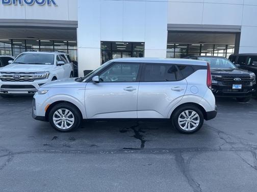 2020 Kia Soul LX