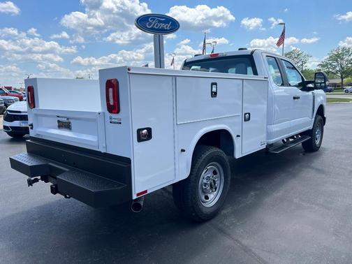 2025 Ford F-350 XL