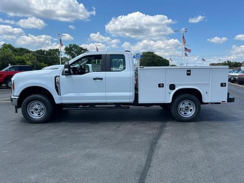 2025 Ford F-350 XL