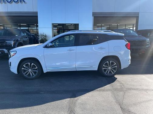 2018 GMC Terrain Denali