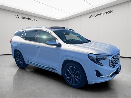 2018 GMC Terrain Denali
