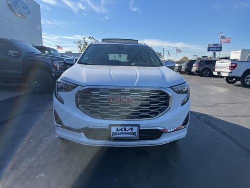 2018 GMC Terrain Denali