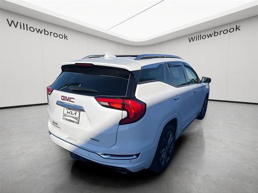 2018 GMC Terrain Denali