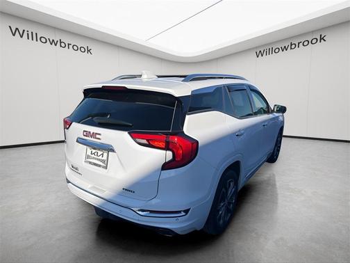 2018 GMC Terrain Denali