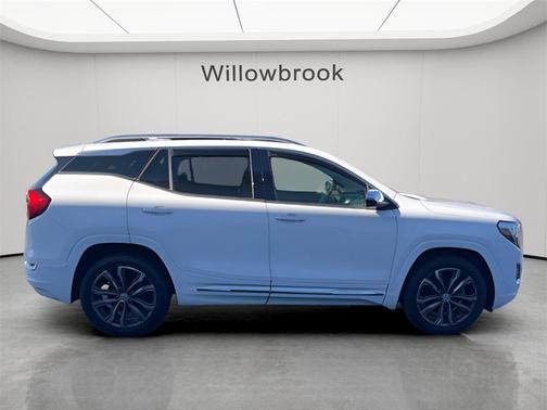 2018 GMC Terrain Denali