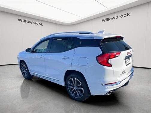 2018 GMC Terrain Denali