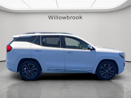 2018 GMC Terrain Denali