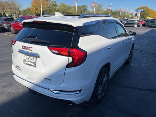 2018 GMC Terrain Denali