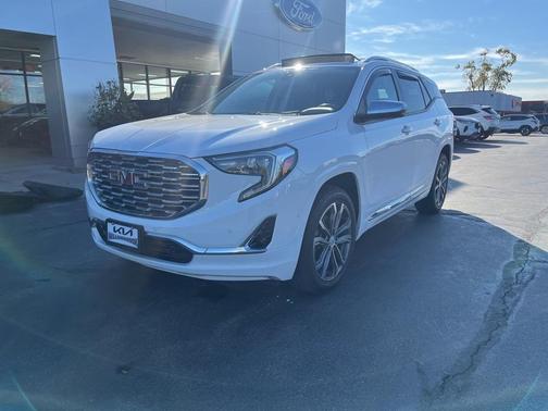 2018 GMC Terrain Denali