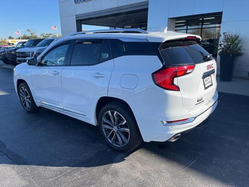 2018 GMC Terrain Denali