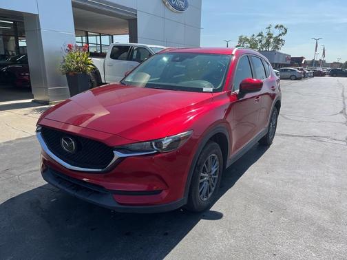 2020 Mazda CX-5 Sport