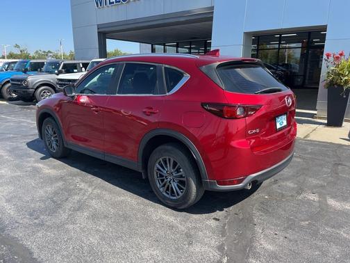 2020 Mazda CX-5 Sport