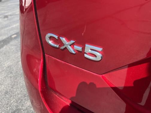 2020 Mazda CX-5 Sport