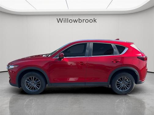 2020 Mazda CX-5 Sport