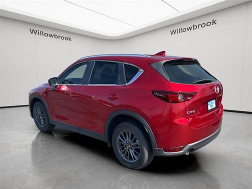 2020 Mazda CX-5 Sport
