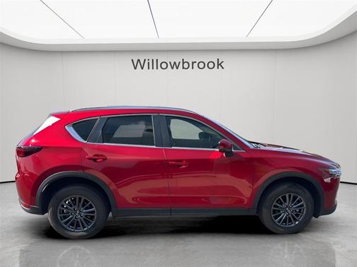 2020 Mazda CX-5 Sport