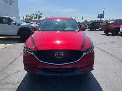 2020 Mazda CX-5 Sport