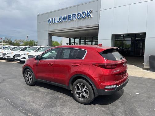 2020 Kia Sportage LX