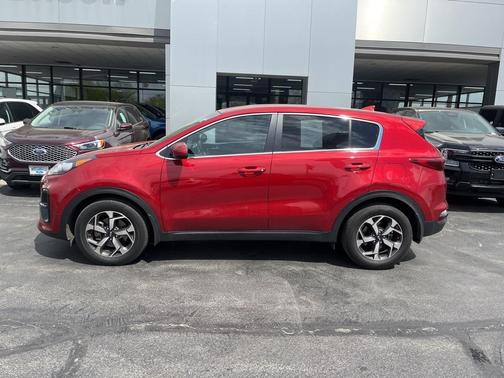 2020 Kia Sportage LX