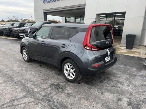 2020 Kia Soul S