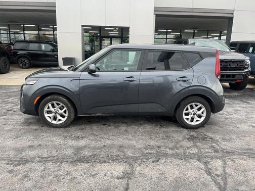 2020 Kia Soul S