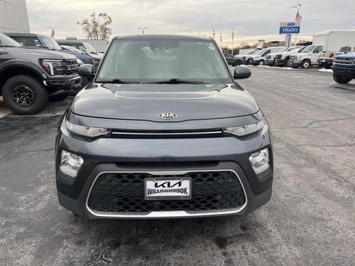 2020 Kia Soul S