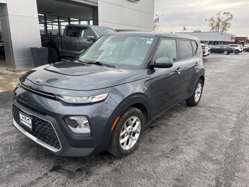 2020 Kia Soul S