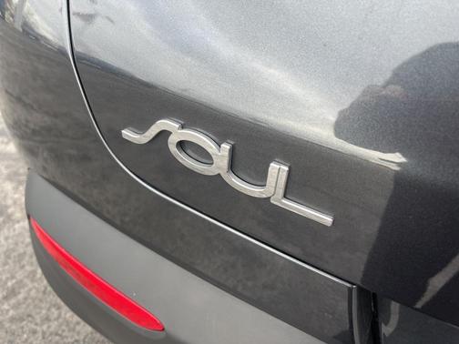 2020 Kia Soul S