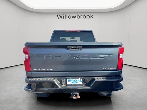 2020 Chevrolet Silverado 2500 Custom