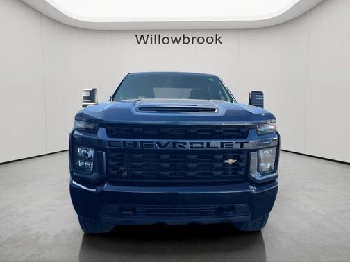 2020 Chevrolet Silverado 2500 Custom