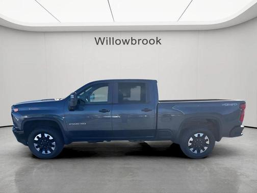 2020 Chevrolet Silverado 2500 Custom