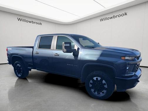 2020 Chevrolet Silverado 2500 Custom