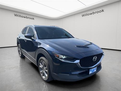 2025 Mazda CX-30 2.5 S Preferred Package