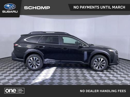 2025 Subaru Outback Limited